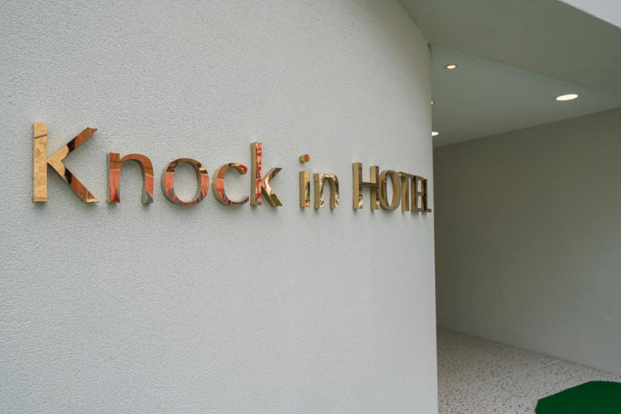 Hotel Knock-In Daejeon Terminal Branch Exterior foto