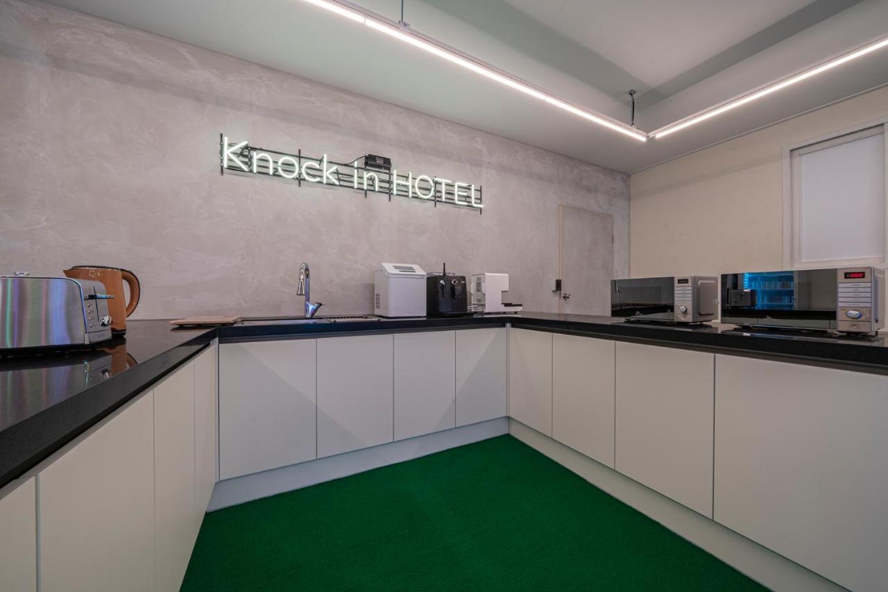 Hotel Knock-In Daejeon Terminal Branch Exterior foto