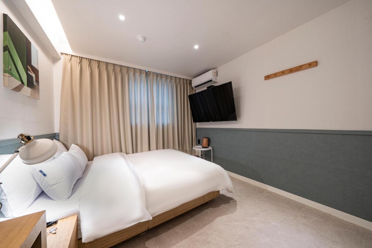 Hotel Knock-In Daejeon Terminal Branch Exterior foto