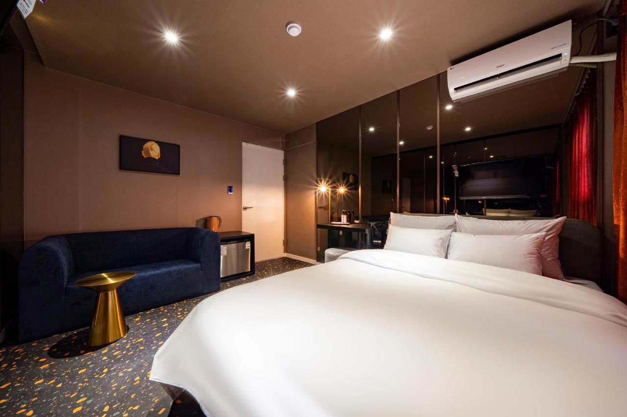 Hotel Knock-In Daejeon Terminal Branch Exterior foto
